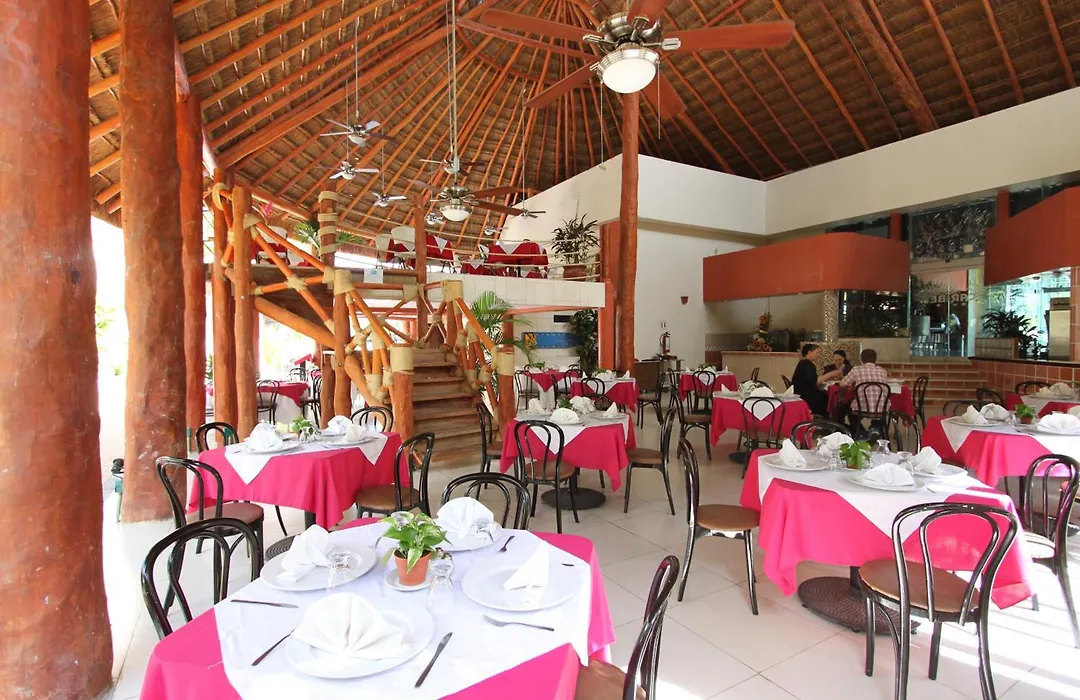 Hotel Plaza Caribe-1